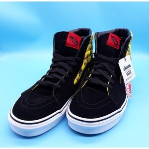 Vans House of Terror The Shining  Sk8-Hi Size 10 Men's "REDRUM" Shoes New